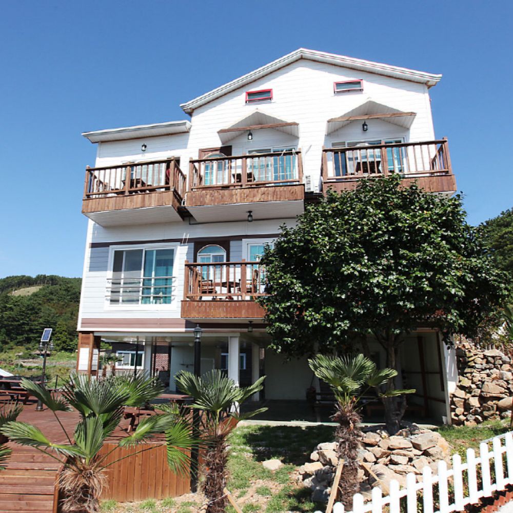 주간전경